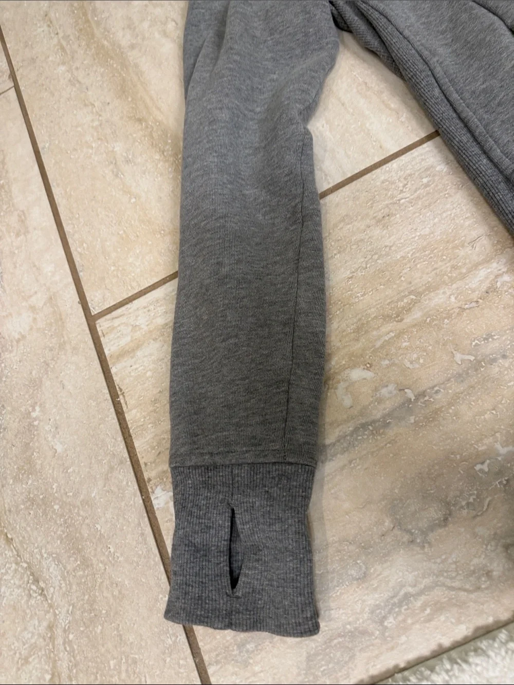 Lululemon Scuba Hoodie Light Cotton Fleece